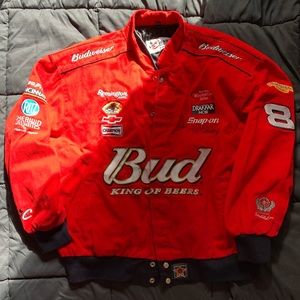 Vintage Dale Earnhardt Jr. Nascar Jacket